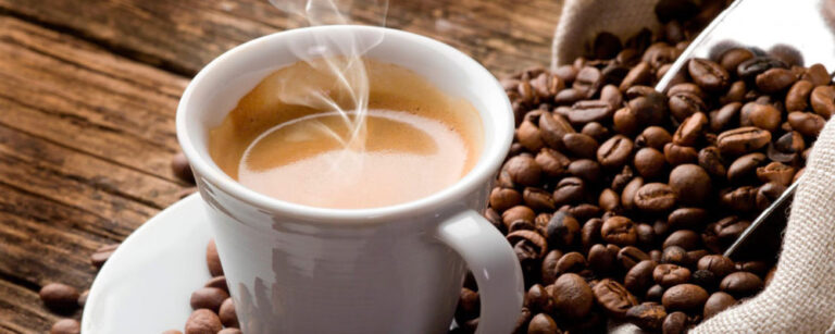Главные преимущества кофе