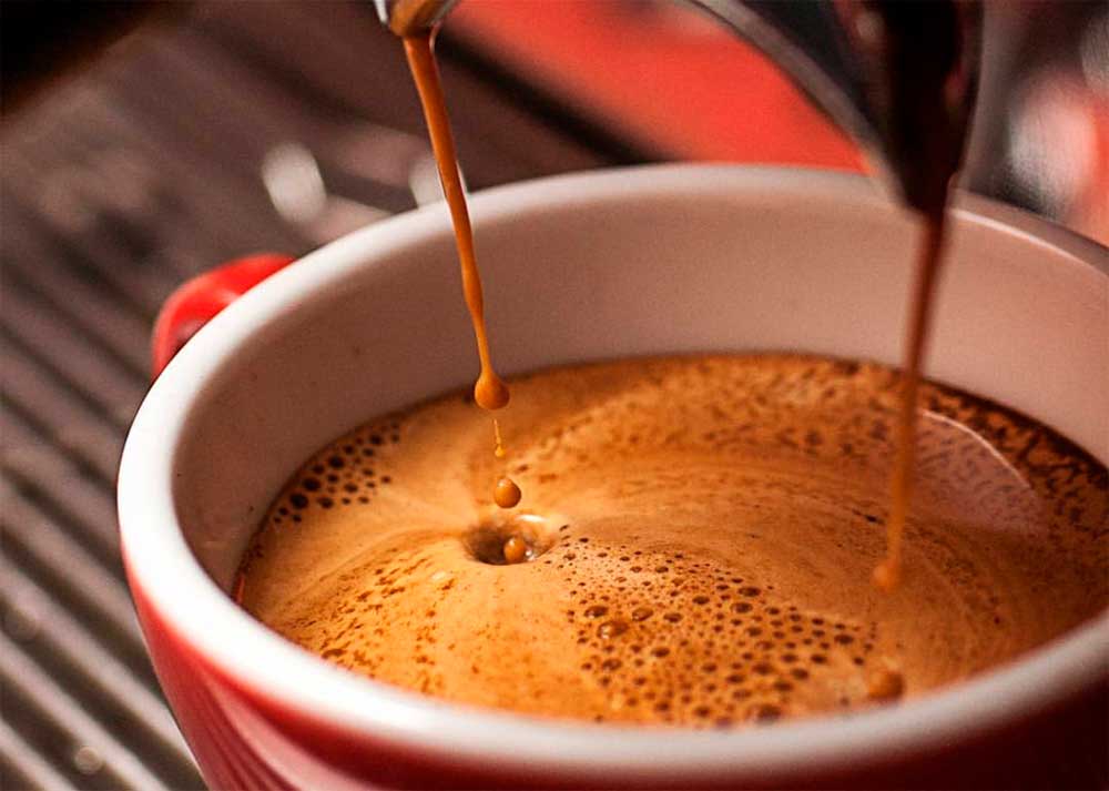 Что такое эспрессо? Основа кофейных напитков